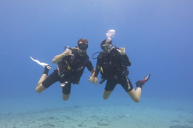 Private Scuba Diving in Lahaina - Private Scuba Instruction and Training