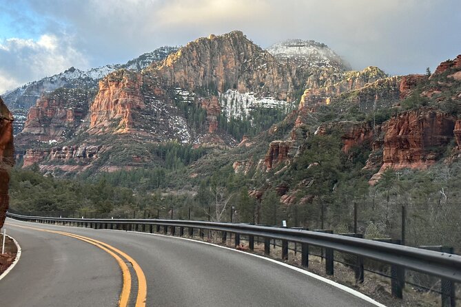 Private Sedona Tour in a Luxury SUV Review - Accessibility and Participation