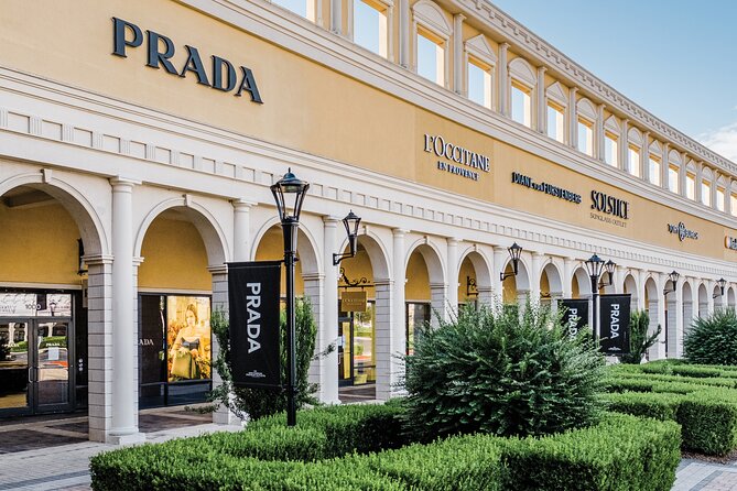Private Shopping Tour From Austin to San Marcos Premium Outlets - Meeting and Pickup Details