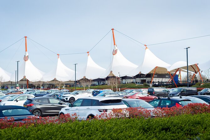 Private Shopping Tour From London Hotels to Outlet Ashford - Pricing Information
