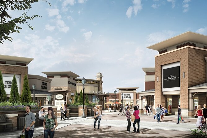 Private Shopping Tour From Minneapolis to Twin Cities Outlets - Accessibility Options