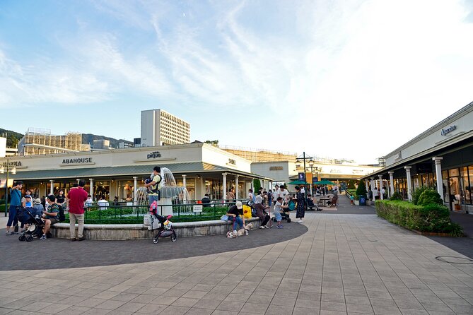 Private Shopping Tour From Yokohama to Gotemba Premium Outlets - Exploring Yokohama