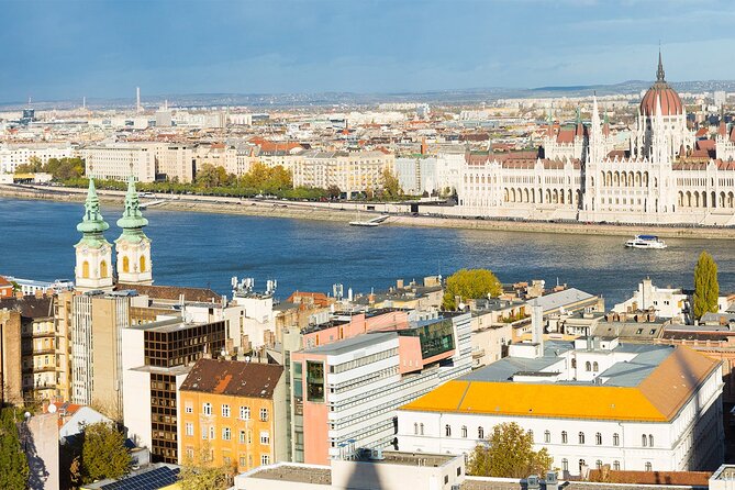 Private Shopping Tour in Budapest, 3 Hours With Hotel Pickup - Inclusions and Additional Information