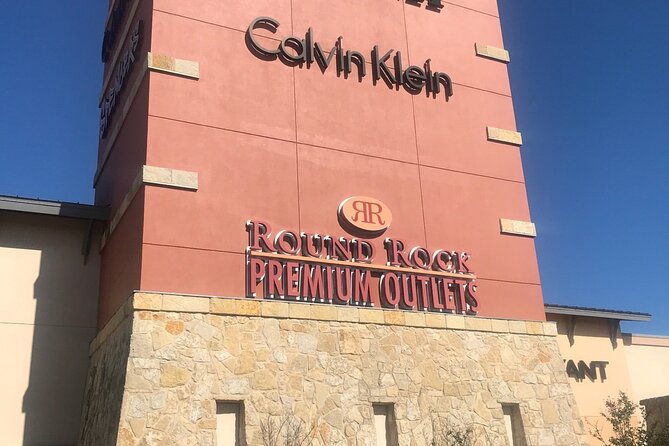 Private Shopping Tour Review: Austin to Round Rock - Dining Options