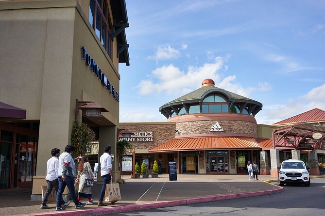 Private Shopping Tour Review: Portland to Woodburn - Overall Impression