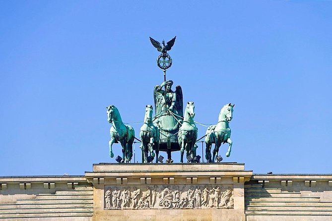Private Shore Excursion: All-Highlights of Berlin (Private Round-Trip Transfer) - Accessibility