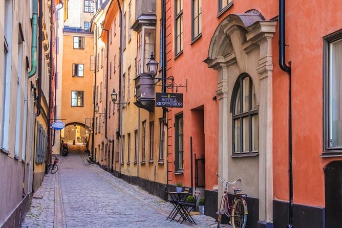 Private Shore Excursion: All-Highlights of Stockholm - Booking Process