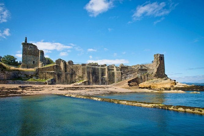 Private Shore Excursion From Edinburgh – Anstruther – Crail – St. Andrews - Crail: Historic Coastal Town