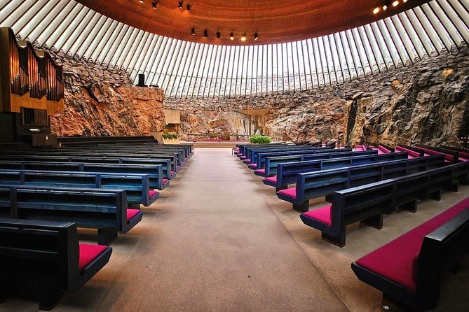 Private Shore Excursion: Helsinki and the Medieval Village of Porvoo - Tour Inclusions and Exclusions