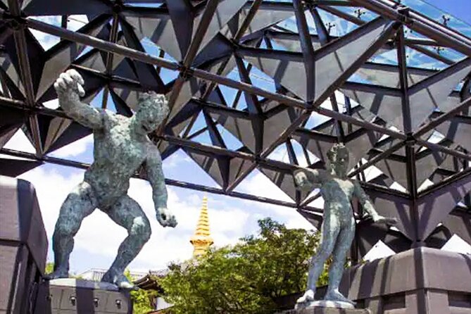 Private Shore Excursion Kobe Port - Best of Osaka With a Local - Guest Reviews and Feedback