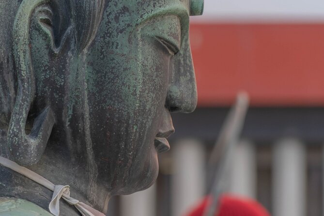 Private Shore Excursion Tour From Nagoya With Licensed Guide - Booking Details