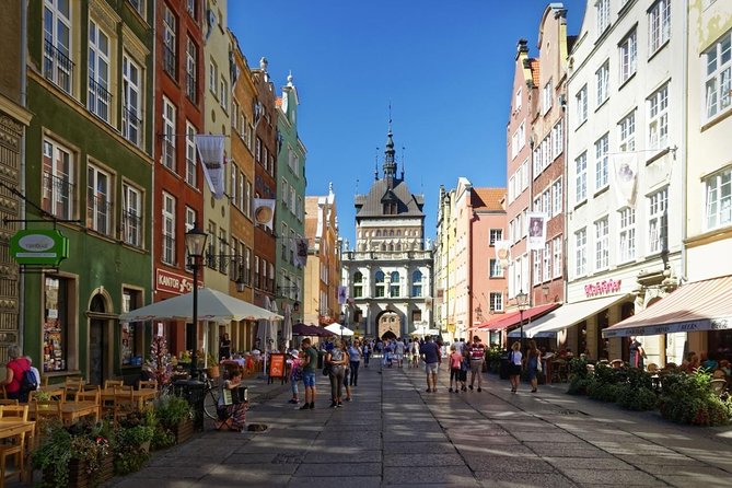 Private Shore Excursion: Tour of Gdansk and Visit Stutthof Concentration Camp - Expectations and Additional Info