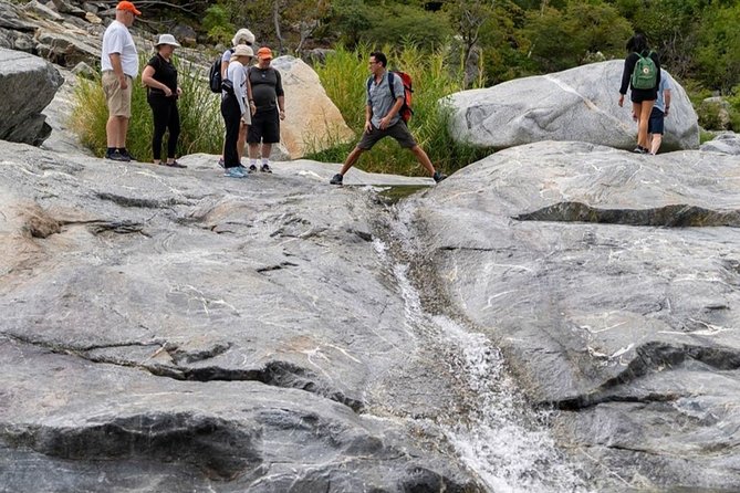 PRIVATE Sierra De Laguna Hiking & Natural Spring Swim Waterfall - Transportation and Meeting Points