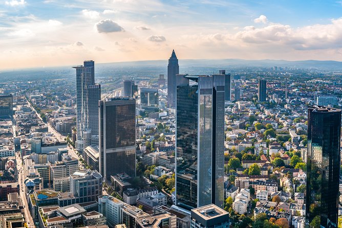 Private Sightseeing Flight Above Frankfurt - Passenger Requirements