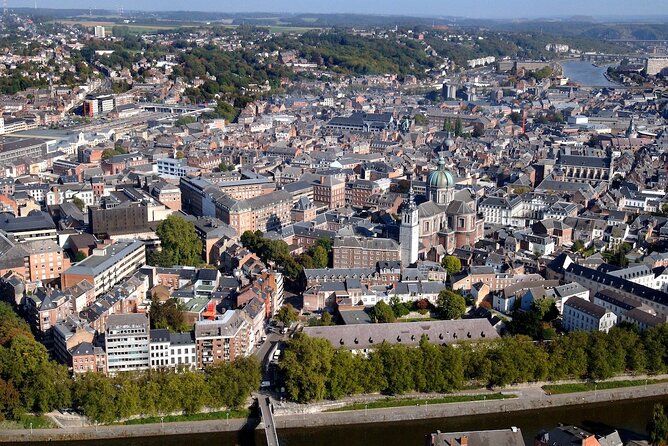 Private Sightseeing Flight Over Lille - Meeting Point and Transportation