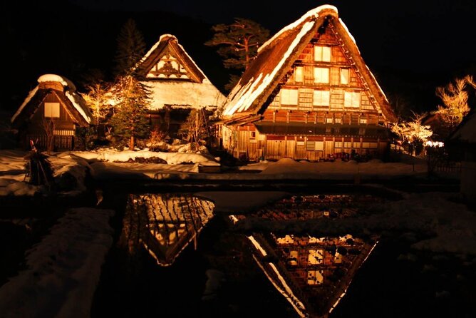 Private Sightseeing Tour to Shirakawago and Takayama From Nagoya - Good To Know