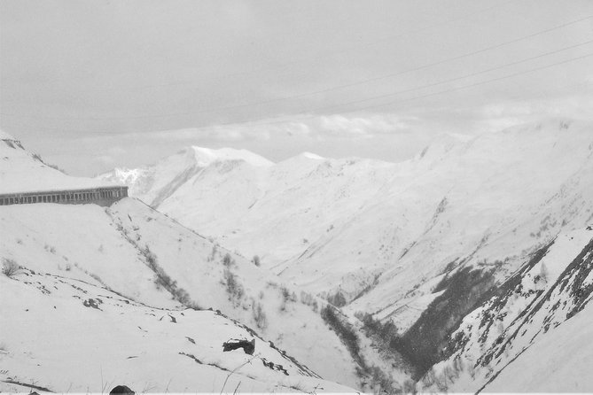 Private Ski Tour to Gudauri Ski Resort From Tbilisi - Whats Included in the Tour