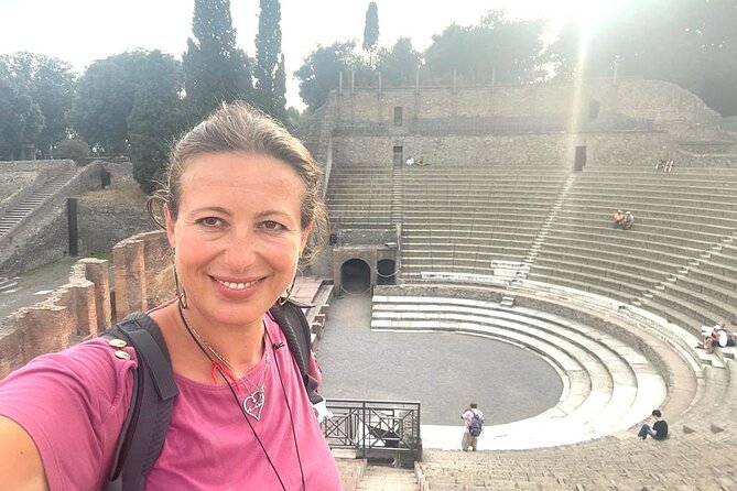 Private Skip The Line Archeo Tour Of Pompeii - Experiencing a Personalized Tour With a Private Guide