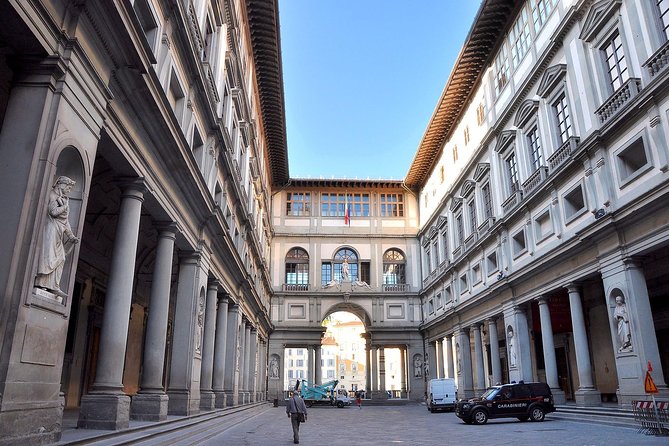 Private Skip-The-Line Tour of the Uffizi Gallery Florence With Local Guide - Pricing and Group Options