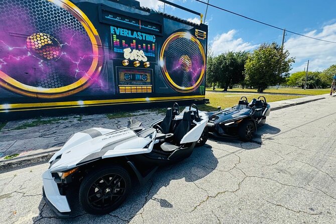 Private Slingshot Rental in Miami Review - Health and Safety Information