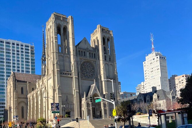 Private Small Group Tour of San Francisco - Meeting and Pickup Details