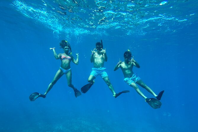 Private Snorkel With Beach Set-Up - Accessibility and Health Considerations