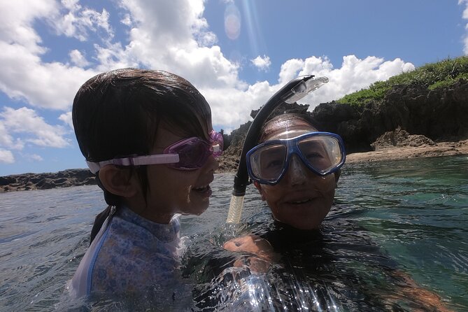 Private Snorkeling in Okinawa With Tropical Fish and Rock Pools - Customizing Your Snorkeling Adventure