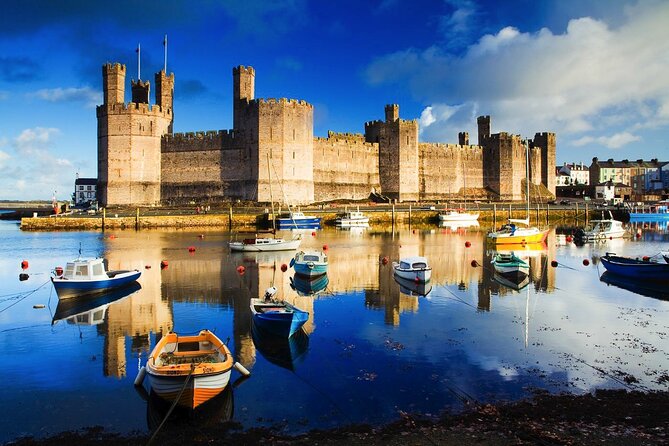 Private Snowdonia Essentials Hollyhead Shore Excursion 16 Seats - Pickup Locations