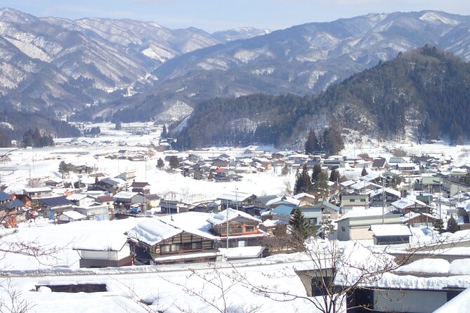 Private Snowshoeing Tour in Hida - Getting to the Meeting Point