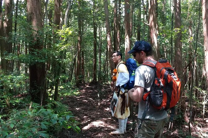 Private Spiritual Hike in Hidakamura With Mountain Monk - Spiritual Practices and Rituals