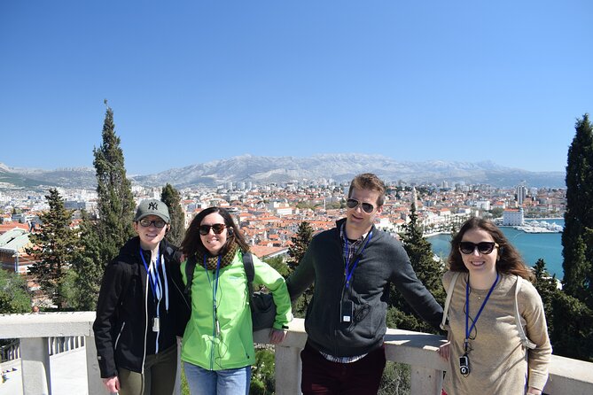 Private Split Walking Tour and Split Car Tour - Exploring Splits Highlights