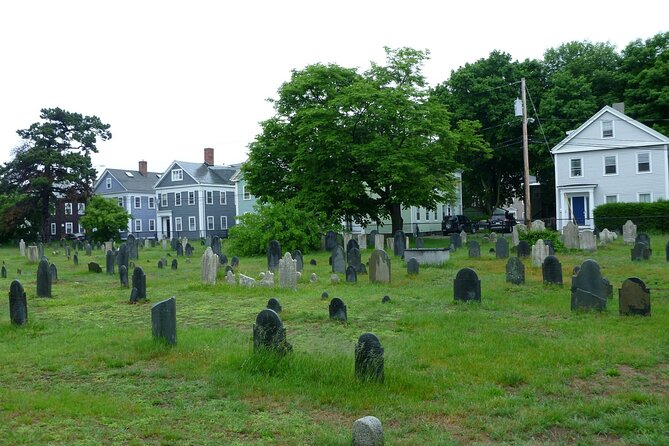Private Spooky Legends Walking Tour in Salem - Uncovering the Legends and Mysteries of Salem