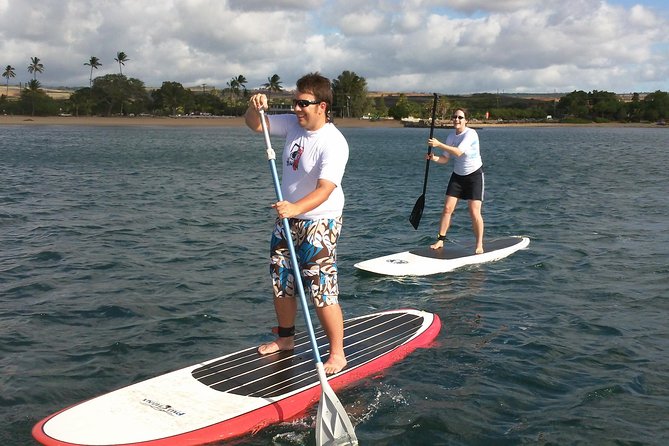 Private Stand up Paddle Lesson and Tour (For 1 or More Paddlers) - Meeting Point