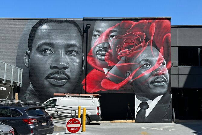 Private Street Art Tour of Atlanta - Meeting and Pickup Details