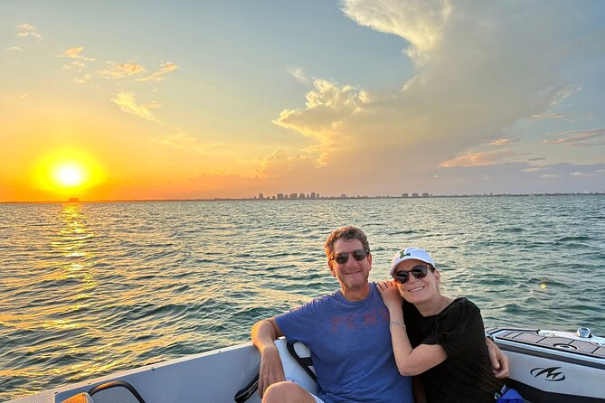Private Sunset Boat Cruise in Miami With Champagne by the Cleat - Operational Details