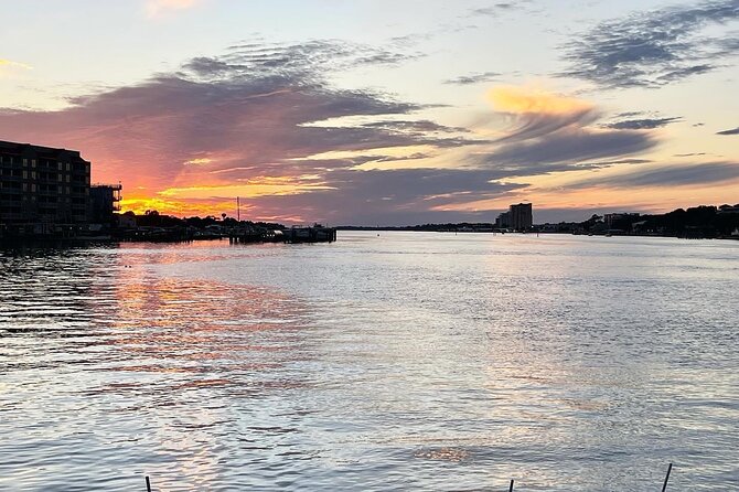 Private Sunset Crab Island Tour up to 6 People Captain - Experience Details and Amenities