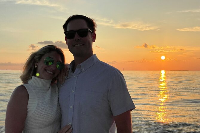Private Sunset Cruise Around Key West - Exploring the Mangroves and Back Channels