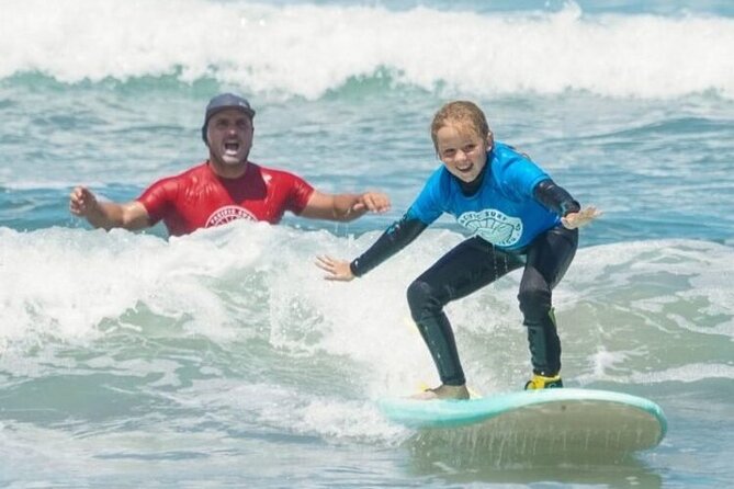 Private Surf Lesson on Venice Beach - Booking Confirmation