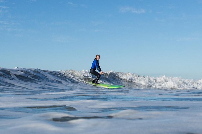 Private Surf Lesson With Instructor, Board, & Wetsuit - Pricing and Cancellation