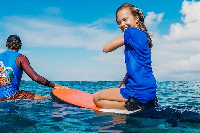Private Surf Lessons in Guadeloupe - Meeting and End Points
