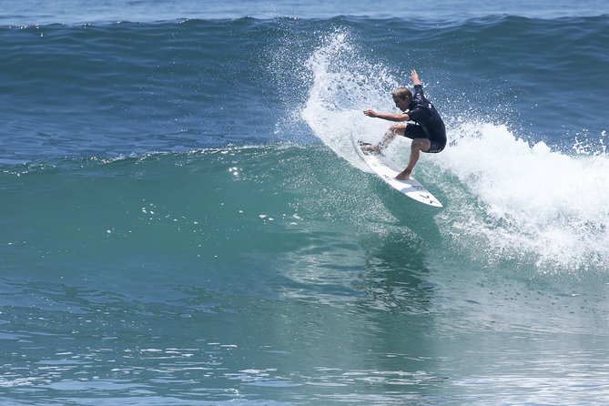 Private Surf Photography and Videography Sessions - Health and Accessibility Considerations