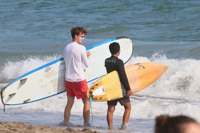 Private Surfing Lesson in Huntington Beach - Participant Requirements