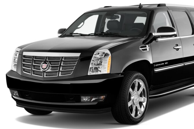 Private SUV New York City Airport Transfer Review - Pricing and Cancellation Policy