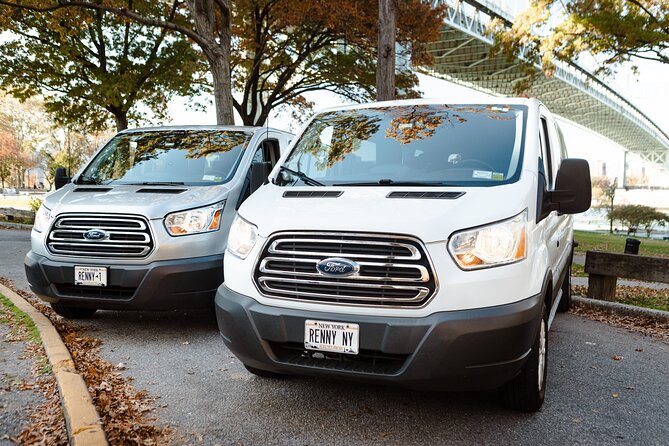 Private SUV Transfer New York City up to 5pax - Accessibility and Accommodations
