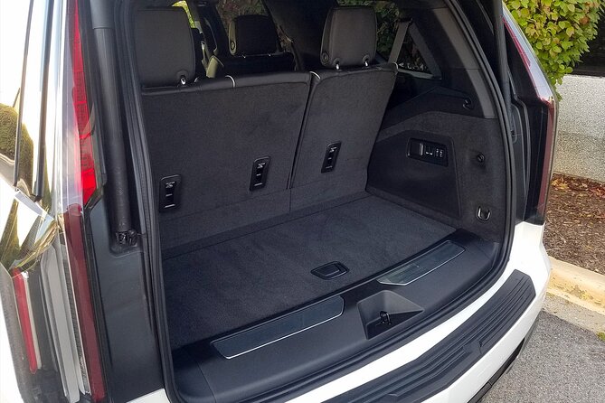 Private SUV Transfer Review: Port Canaveral to Orlando - Additional Considerations