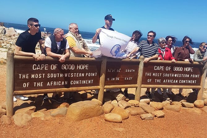 Private: Table Mountain, Cape Point and Penguin Colony - Boulders Penguin Colony Experience