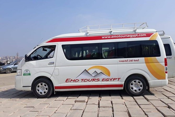 Private Taxi From Cairo Downtown Hotels To Cairo Airport - Booking Information