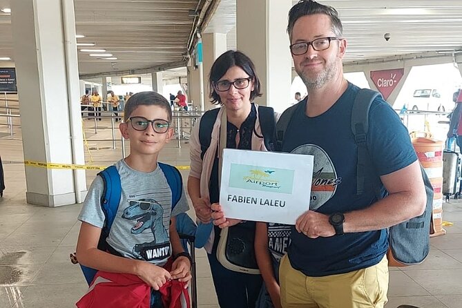 Private Taxi From Punta Cana to Puerto Plata - Accessibility and Accommodations
