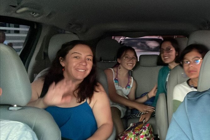 Private Taxi Santo Domingo Airport to Samana