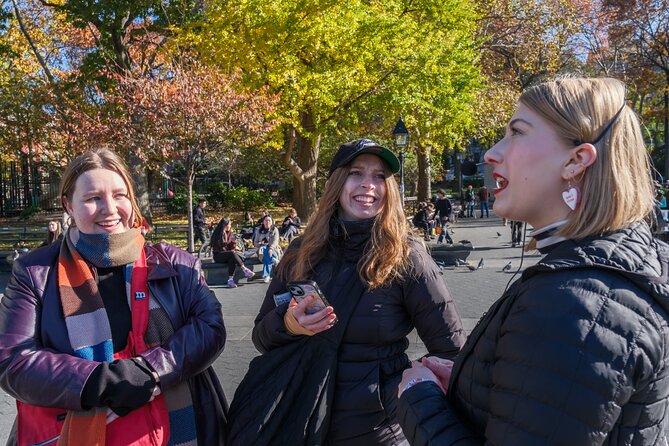 Private Taylor Swift Hotspots Walking Tour - Accessibility Features